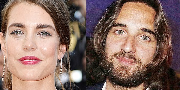 Charlotte Casiraghi et Dimitri Rassam inséparables. Semana dévoile les photos