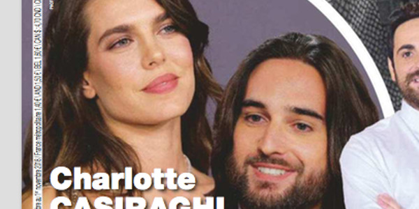 Charlotte Casiraghi et Dimitri Rassam, en attendant le mariage, ils cajolent leur bébé