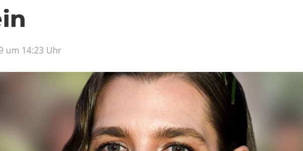 Charlotte Casiraghi et Dimitri Rassam « agacent » le palais, l'étrange raison