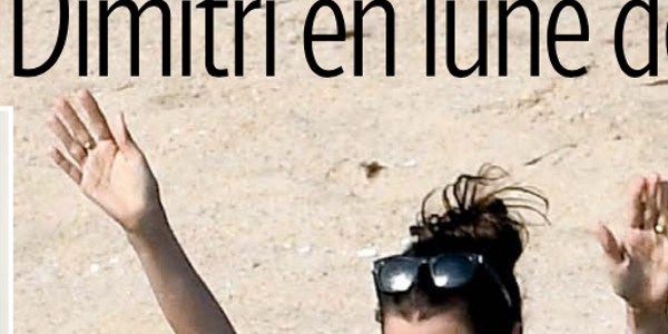 Charlotte Casiraghi, Cap Ferret, surprenante partie de son corps qui l'obsède