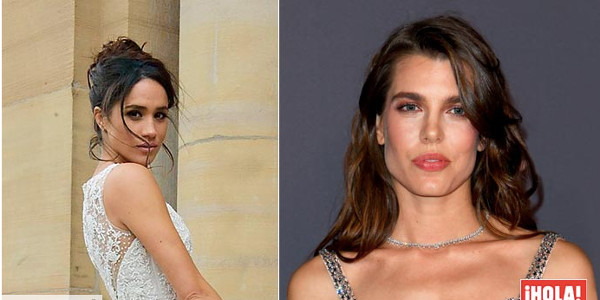Charlotte Casiraghi bientôt fiancée ? Hola la compare à Meghan Markle