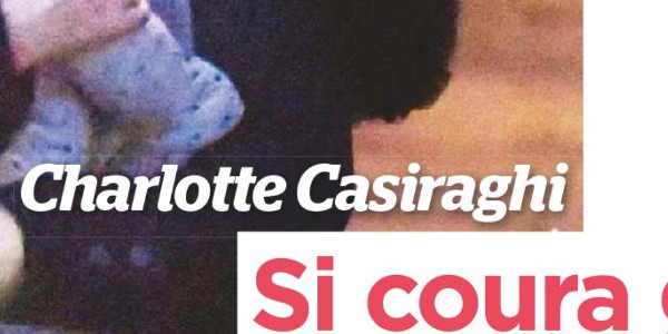 Charlotte Casiraghi, fin de zone de turbulence, grand sacrifice de Dimitri Rassam (photo)