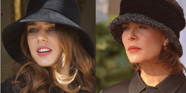 Charlotte Casiraghi « toujours trop loin, toujours trop vite », au goût de sa maman