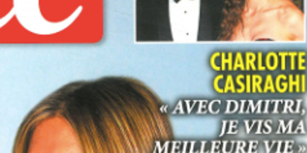 Charlotte Casiraghi « humiliante », elle brise le cœur de Gad Elmaleh, triste confidence
