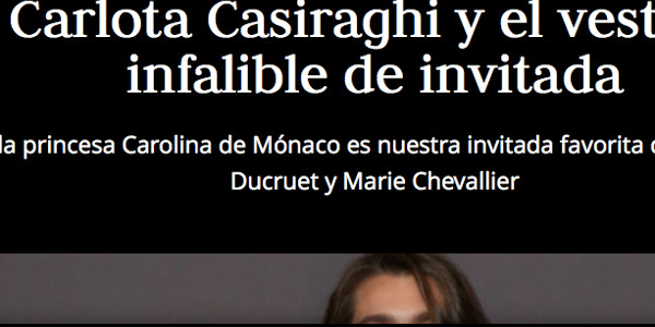 Charlotte Casiraghi, mariage princier, cette très grosse dépense qui fait jaser (photo)