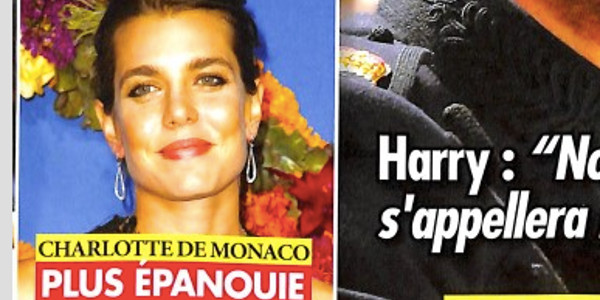 Charlotte Casiraghi « plus épanouie que jamais », grâce à son fiancé