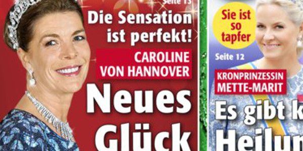 Charlotte Casiraghi rassurée, Caroline de Monaco « sauve » les fêtes de fin d'année