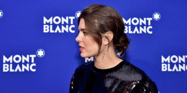 Charlotte Casiraghi, sublime aux côtés de son homme à Cannes