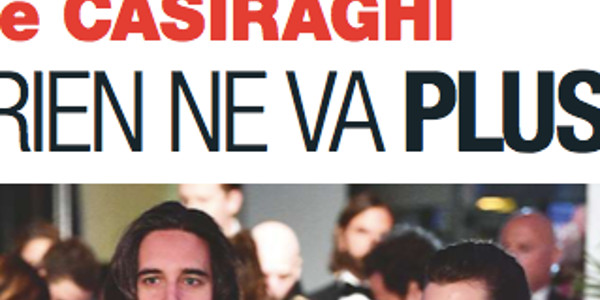 Charlotte Casiraghi, rien ne va plus, une sinistre fin pour un conte de fée ?