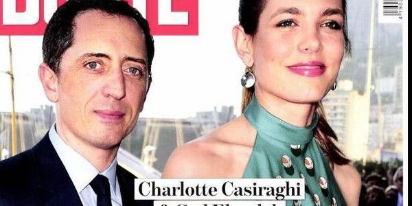 Charlotte Casiraghi, son accouchement coûte cher à Gad Elmaleh (photo)