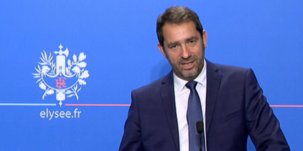 Christophe Castaner « une petite pique » contre Nicolas Sarkozy