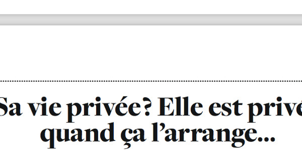 Christophe Castaner ridiculisé, sa vie privée, quand ça l'arrange