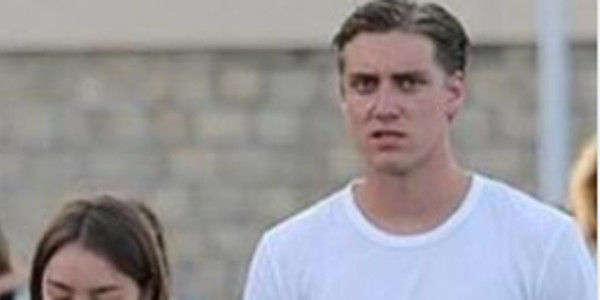 La compagnon d'Alexandra de Hanovre perd son calme face à un photographe (photo)