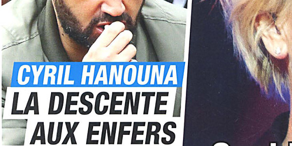 Cyril Hanouna, drame, descente aux enfers, la vérité sur son état