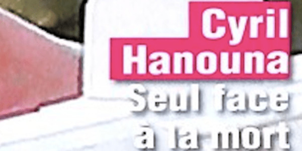 Cyril Hanouna, drame « seul face à la mort »
