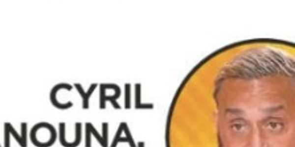 Cyril Hanouna, au fond du seau, le bout du tunnel grâce à un chanteur connu