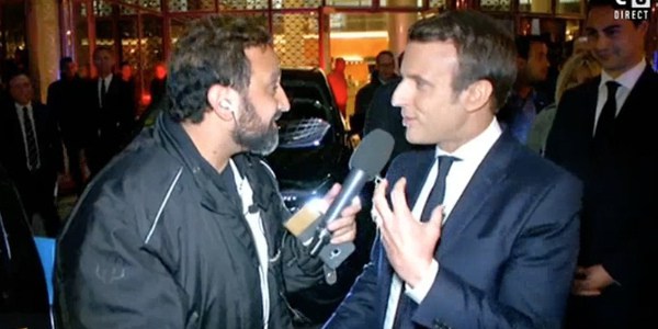 Le père de Cyril Hanouna élevé au grade de chevalier de la légion d'honneur