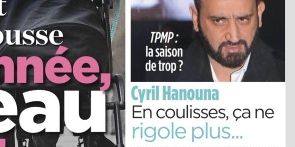 Cyril Hanouna, violent sur C8, dégueulasse, terrible révélation