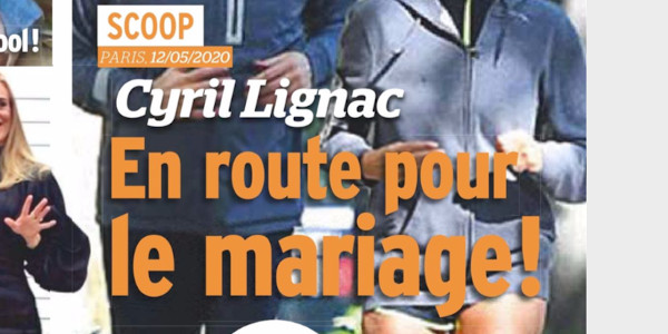 Cyril Lignac, mariage estival compromis, étrange excuse