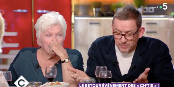 Dany Boon raconte la drôle de rencontre de sa fille avec Brigitte Macron