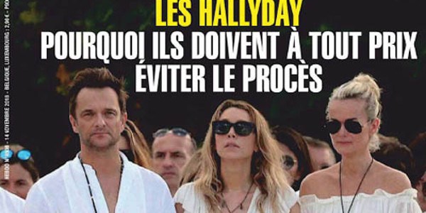 David et Laeticia Hallyday, enfin une accalmie, pourquoi doivent-ils négocier ?