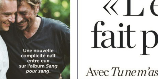 David Hallyday plein d'amertume, comment Laeticia l'a éloigné « comme un malpropre »