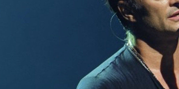 David Hallyday, blanc de peur, terrifiante angoisse, trouble confidence de Michel Drucker