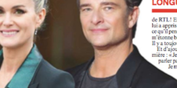 David Hallyday fracasse Laeticia, sa troublante histoire à double sens (photo)