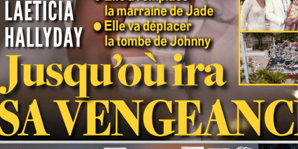 David Hallyday, « froid dans le dos », terrible vengeance de Laeticia à St Barth