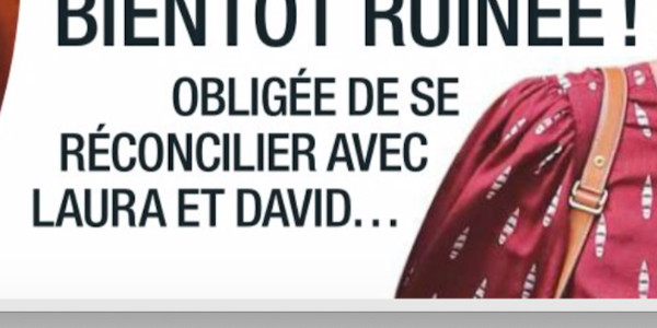 David Hallyday, harmonie sociale, énigmatique leçon à sa belle-mère, prise à la gorge (photo)