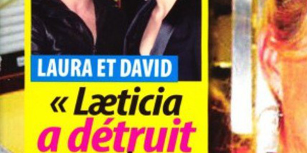 David Hallyday « insensible », sa vacherie tourmente Laeticia, la paix s'éloigne