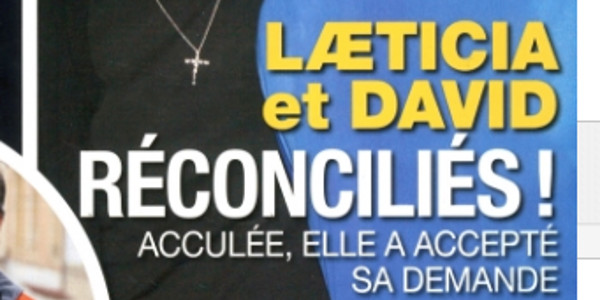 David Hallyday, Laeticia Hallyday, réconciliés, ça se précisé, grande nouvelle