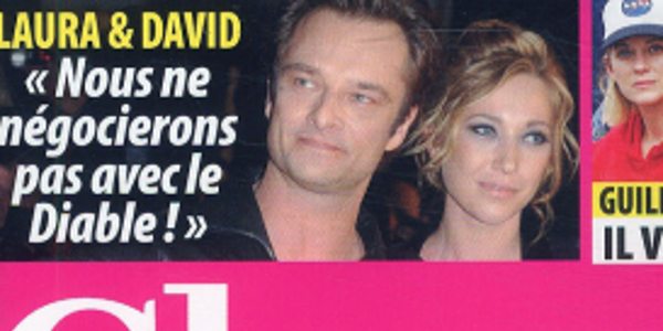David Hallyday, Laura Smet, « le diable », gros désaccords en coulisse, la raison