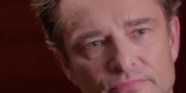 David Hallyday ouvre son coeur, en larmes face à l'impardonnable comportement de Laeticia (vidéo)