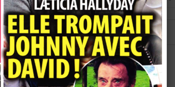 David Hallyday, une « relation » avec Laeticia, surprenante réponse (photo)