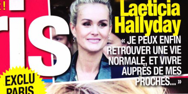 David Hallyday, relation normalisée, vie paisible, étrange confidence de Laeticia