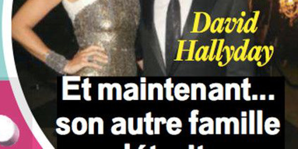 David Hallyday, ridiculisé, le coup tordu de la famille d'Alexandra Pastor