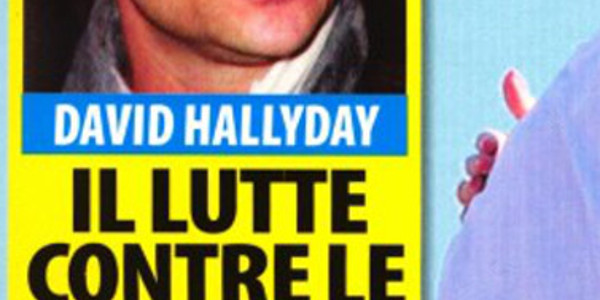 David Hallyday, rongé par un terrible mal, surprenante confidence de Sylvie Vartan