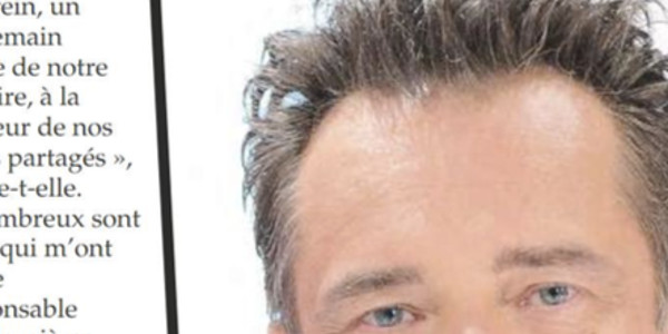 David Hallyday, gros risque, terrible virus hérité de son père