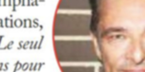 David Hallyday, triste, incompréhensible, une confidence choc sur sa belle-mère