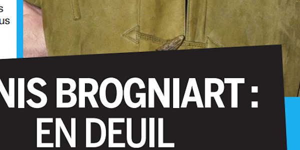 Denis Brogniart, le choc, terrible deuil