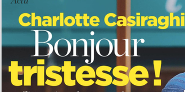 Dimitri Rassam et Charlotte Casiraghi, mariage fantasmagorique, trouble confidence