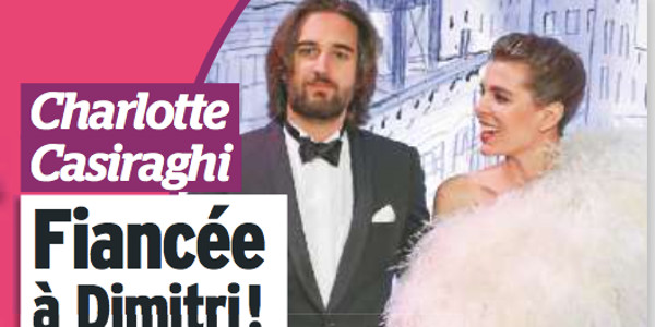 Dimitri Rassam a fait oublier Gad Elmaleh à Charlotte Casiraghi