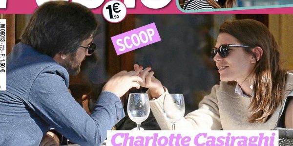 Dimitri Rassam, un excellent beau-père pour le fils de Charlotte Casiraghi