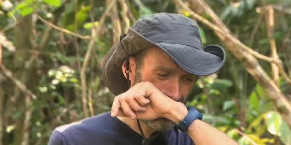 Dimitri contraint d'abandonner Wild après un grave problème familial