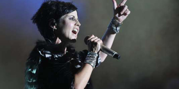 Dolores O'Riordan a laissé un message « plein de vie » avant sa mort