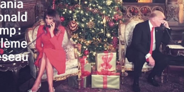 Donald et Melania Trump, ça se corse selon Closer (photo)