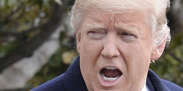 Donald Trump pèse 108 kilos, il doit suivre un régime