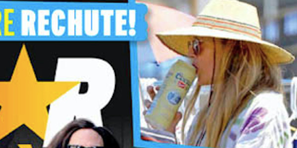 Drew Barrymore la rechute, elle a renoué avec l'alcool (photo)