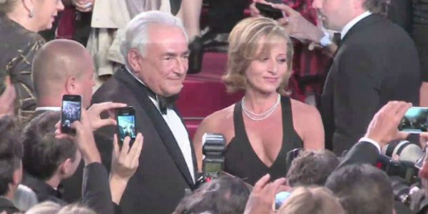 Dominique Strauss-Kahn et Myriam L'Aouffir - VSD dévoile des détails d'une noce très VIP